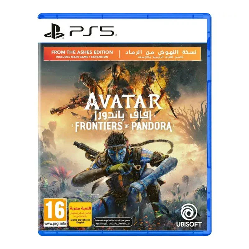 Avatar: Frontiers of Pandora From the Ashes Edition - PS5