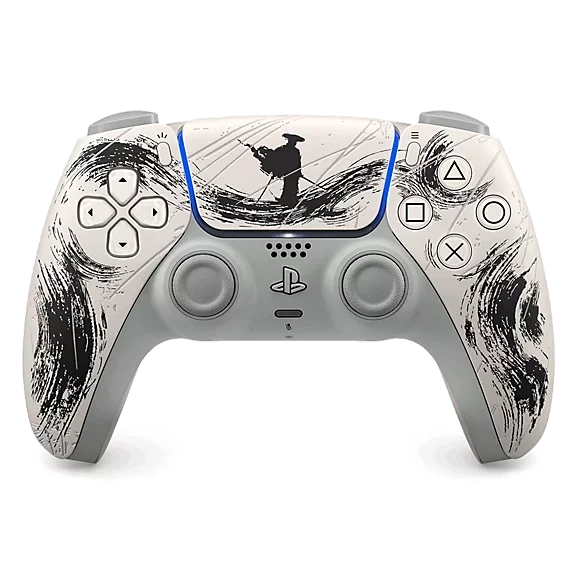 PS5 DualSense Wireless Controller – Ghost of Yotei Limited Edition