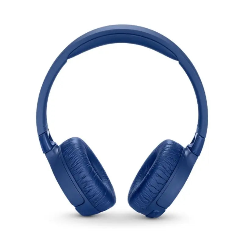 JBL TUNE 600BTNC - Noise Cancelling On-Ear Wireless Bluetooth Headphone - BLUE