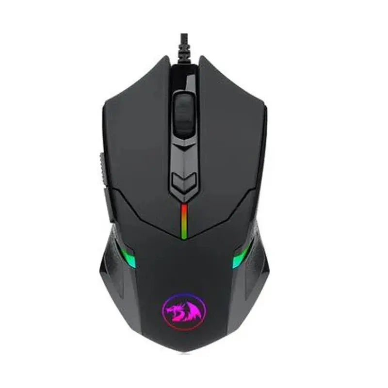 Redragon M601-RGB CENTROPHORUS 2 Gaming Mouse (Black)