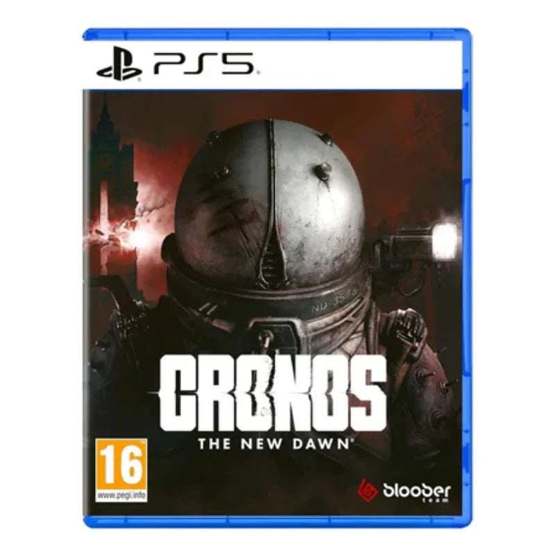 Cronos - PS5