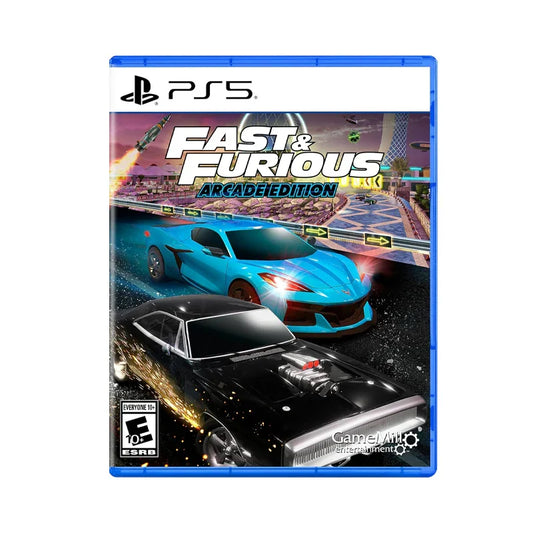 Fast & Furious  Arcade Edition - PS5