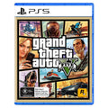 GTA V PS5 GAME