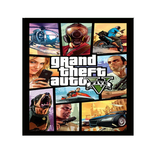 GTA V PS4 Game