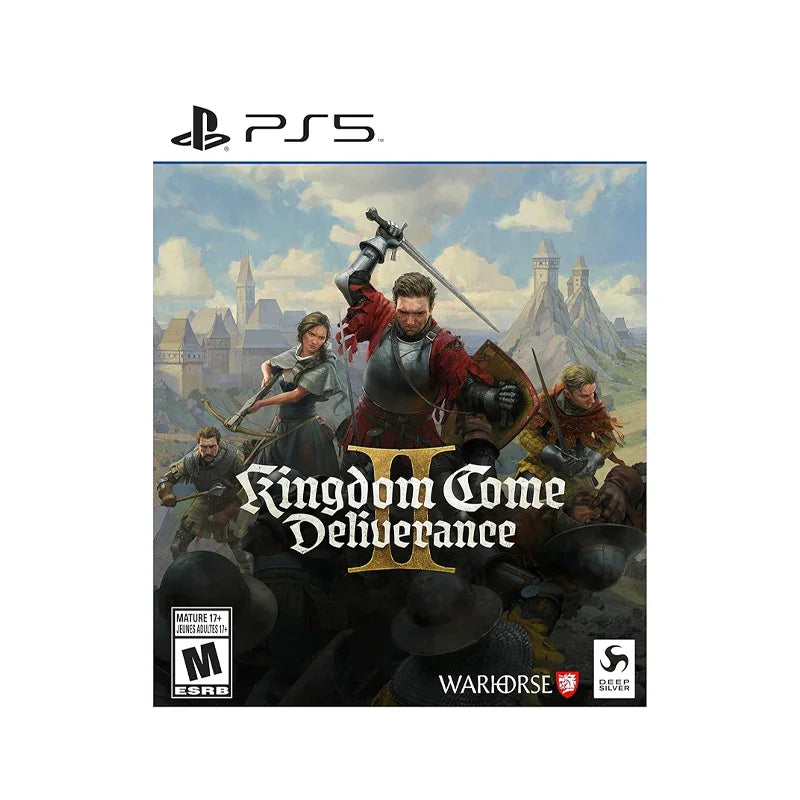 Kingdom Come Deliverance II – PS5 Game