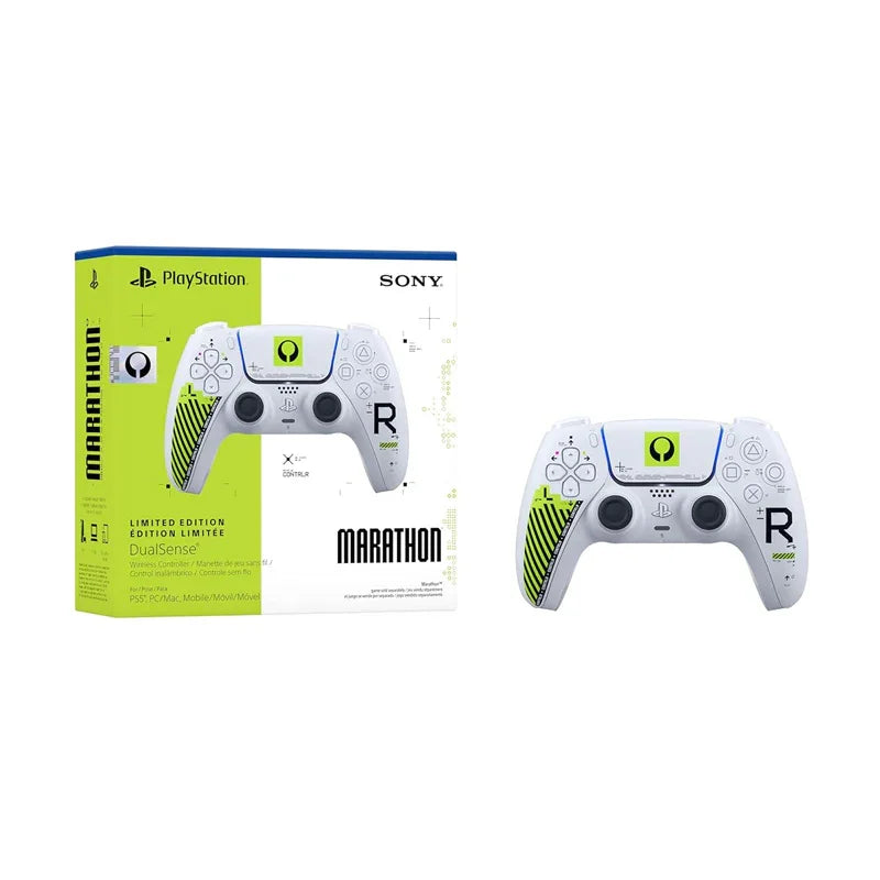 PlayStation DualSense Wireless Controller – Marathon Limited Edition