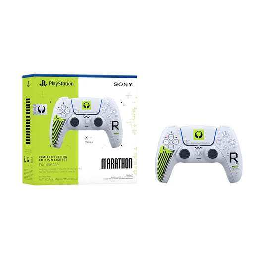 PlayStation DualSense Wireless Controller – Marathon Limited Edition