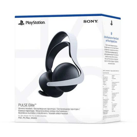 PlayStation Pulse Elite Wireless Headset