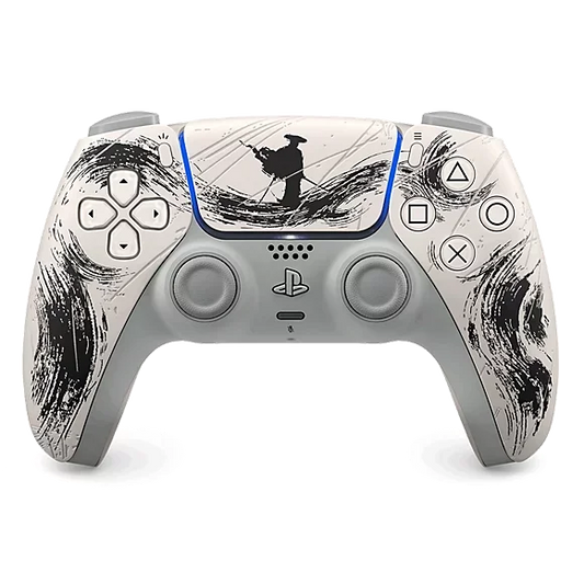 PS5 DualSense Wireless Controller – Ghost of Yotei Limited Edition