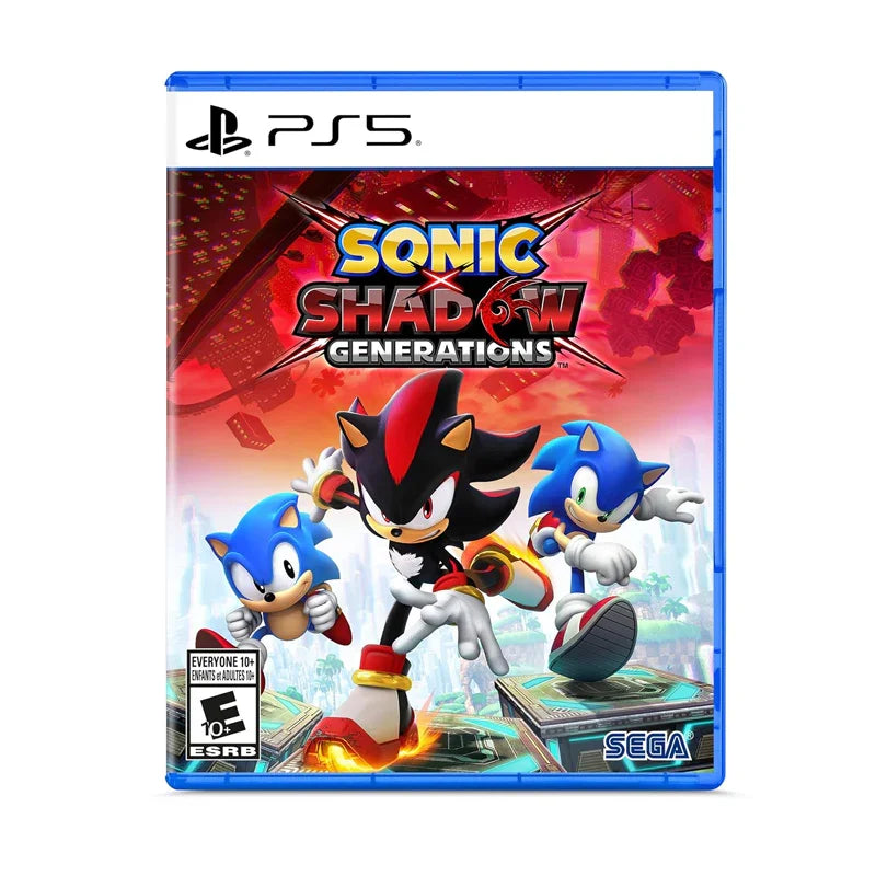 Sonic X Shadow Generations - PS5