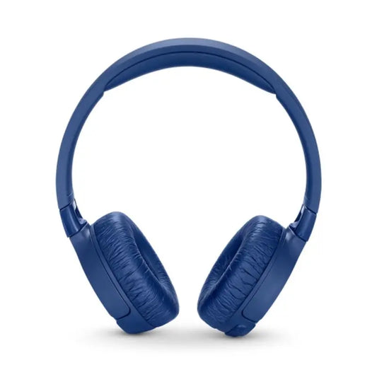 JBL TUNE 600BTNC - Noise Cancelling On-Ear Wireless Bluetooth Headphone - BLUE