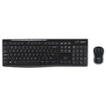 Logitech MK270 Wireless Keyboard & Mouse Combo