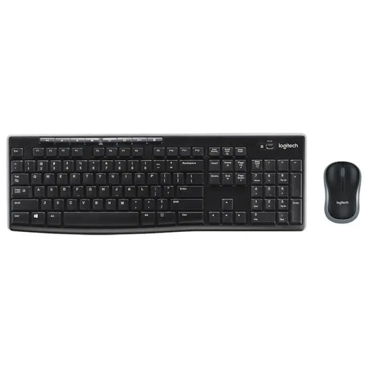 Logitech MK270 Wireless Keyboard & Mouse Combo