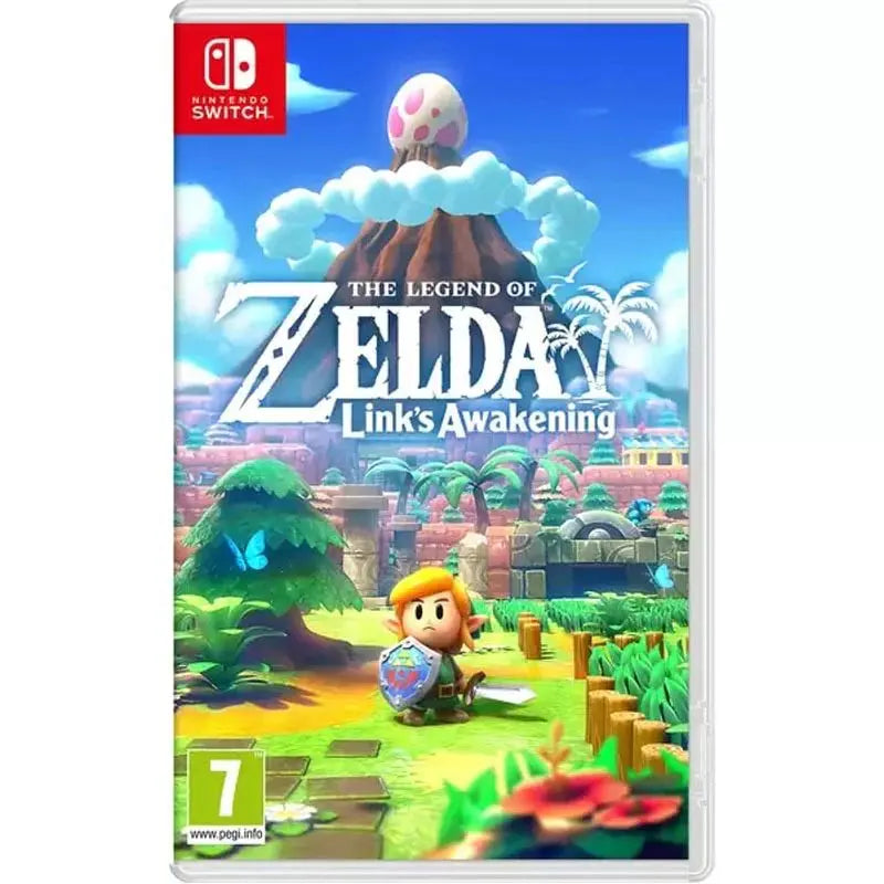 The Legend of Zelda: Link’s Awakening - Nintendo Switch