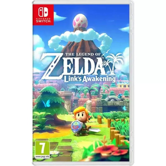 The Legend of Zelda: Link’s Awakening - Nintendo Switch