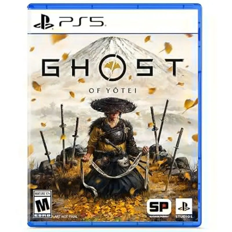Ghost of Yōtei - PS5
