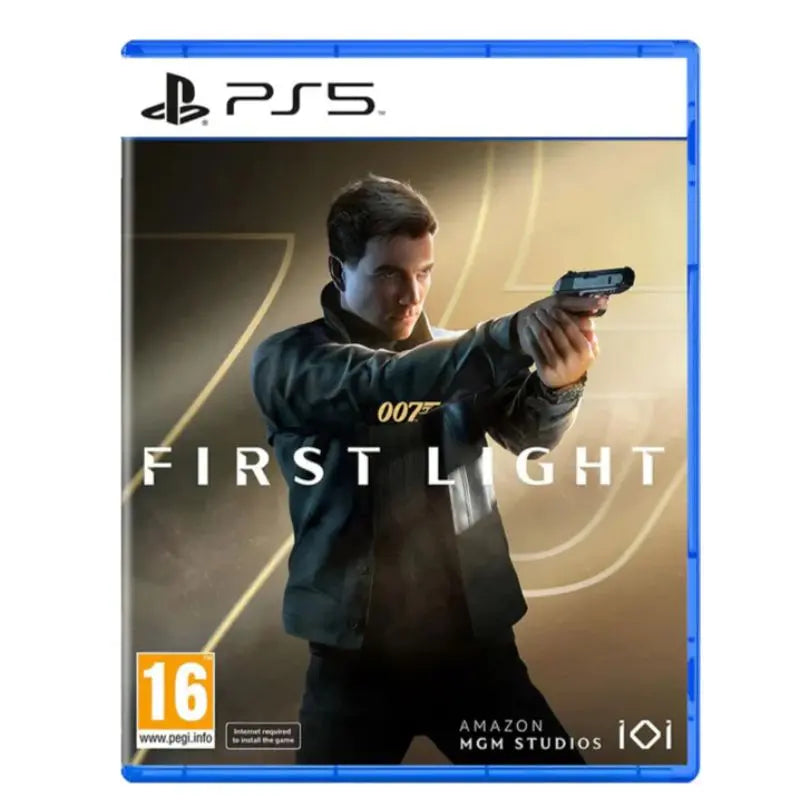 007: First Light - PS5 Game