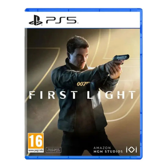 007: First Light - PS5 Game
