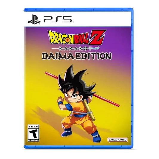 DragonBall Z Kakarot Daima Edition PS5