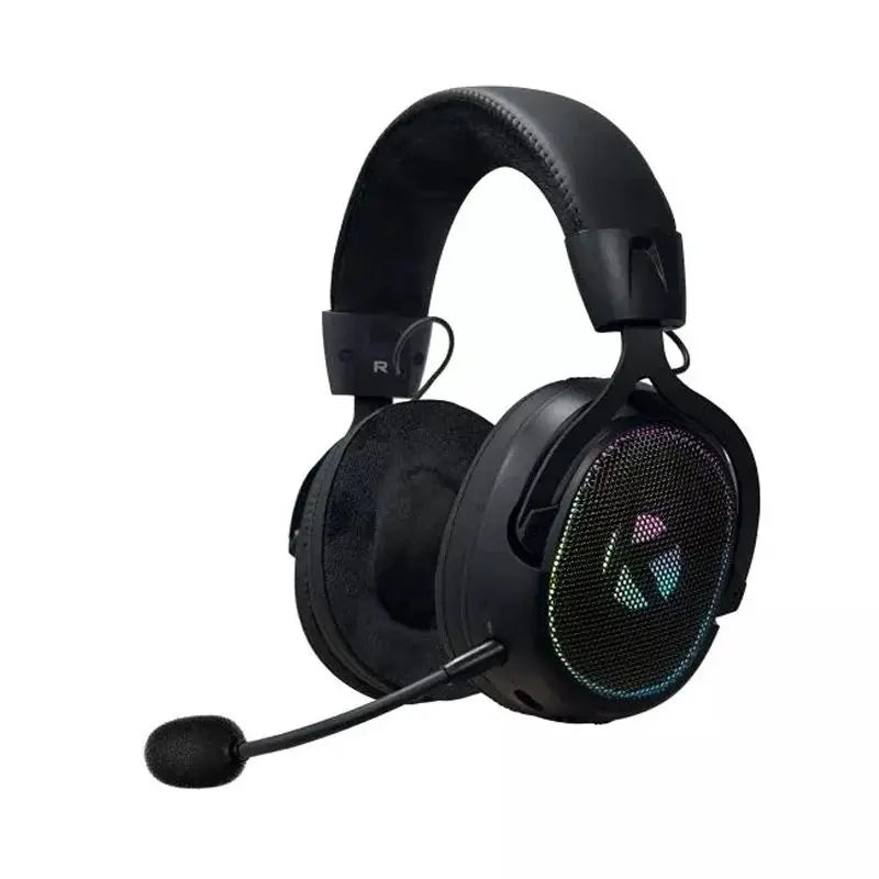 KGaming K10 Tri-Mode Connectivity Wireless Gaming Headset
