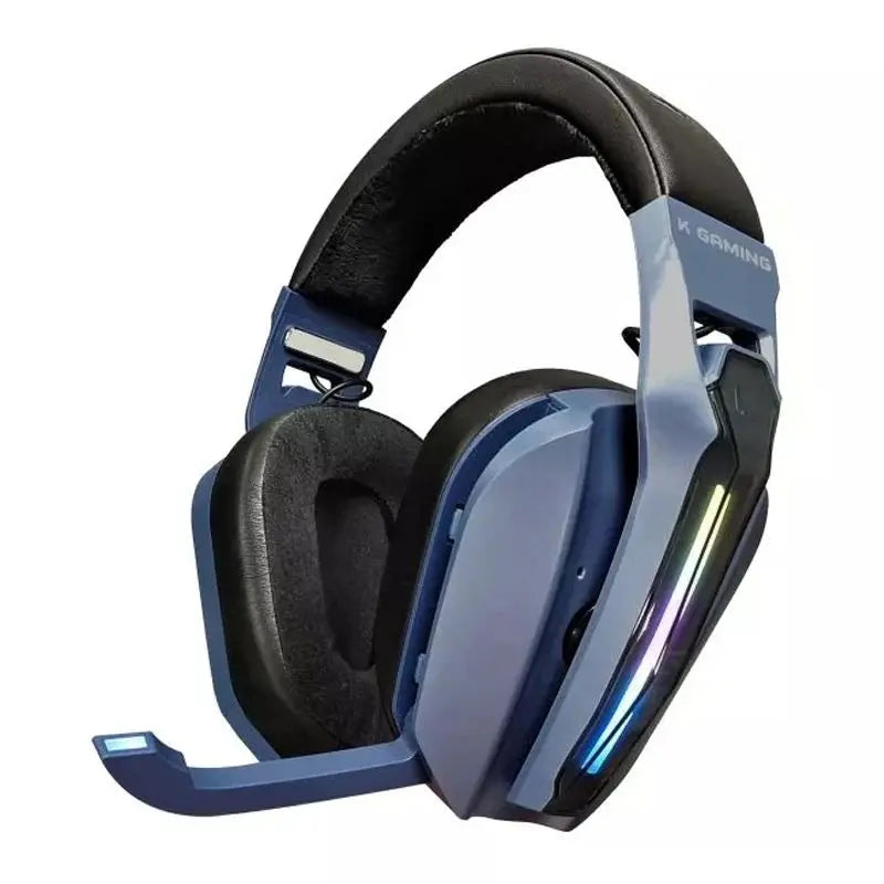 KGaming K30 Tri-Mode Connectivity Wireless Gaming Headset