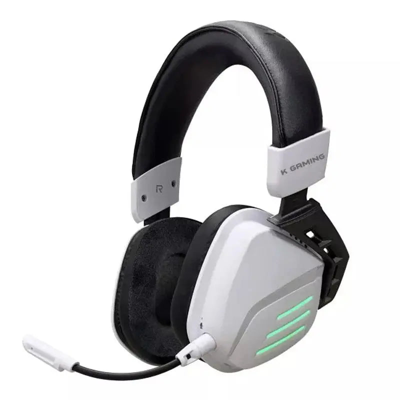 KGaming K20 Tri-Mode Connectivity Wireless Gaming Headset