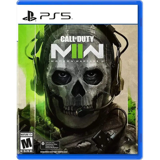 Call of Duty: Modern Warfare II - PS5 Game