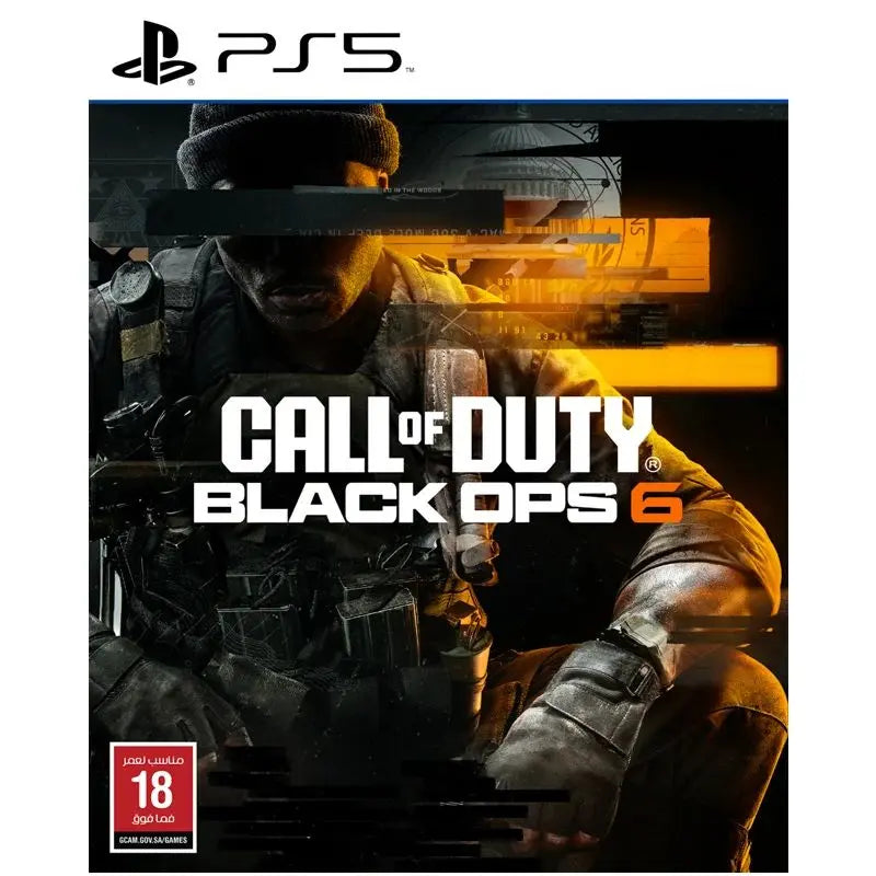 Call of Duty: Black Ops 6 - PS5