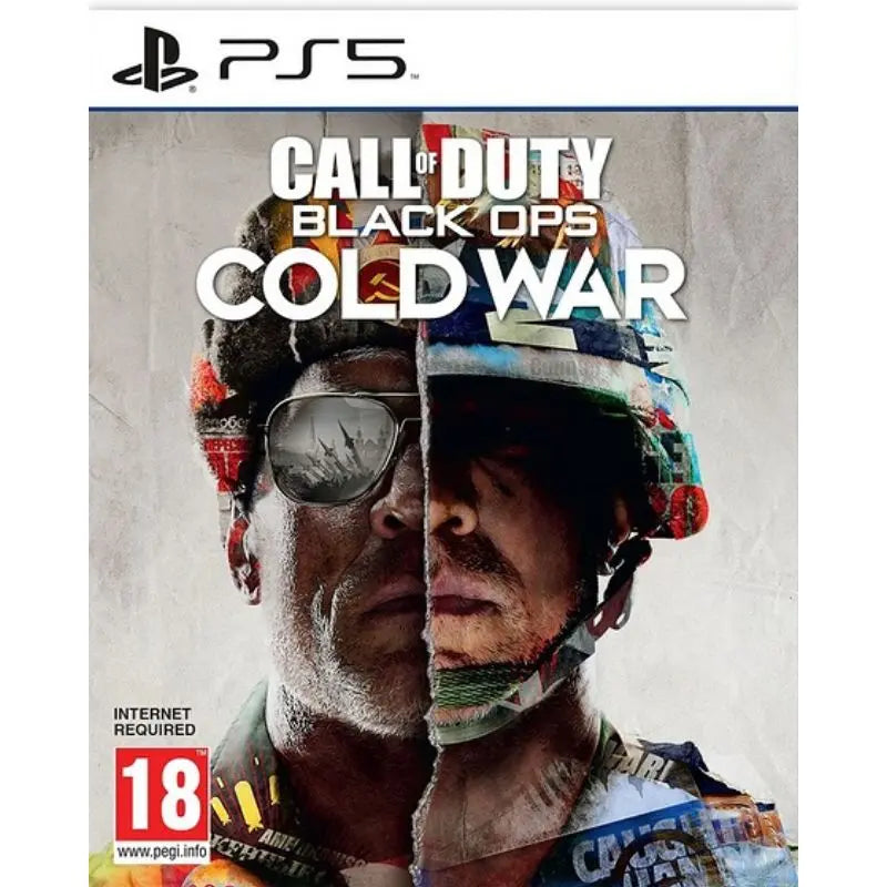 Call of Duty: Black Ops Cold War - PS5