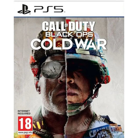 Call of Duty: Black Ops Cold War - PS5