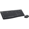 Logitech MK295 Silent Wireless Combo Keyboard Mouse