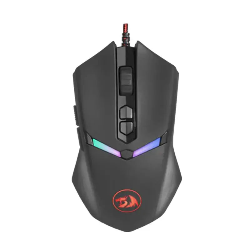 Redragon M602-1 NEMEANLION 2 RGB Gaming Mouse (Black)