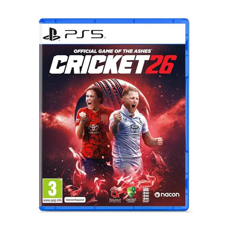Cricket 26 - PS5