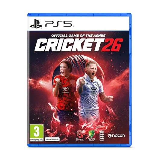 Cricket 26 - PS5
