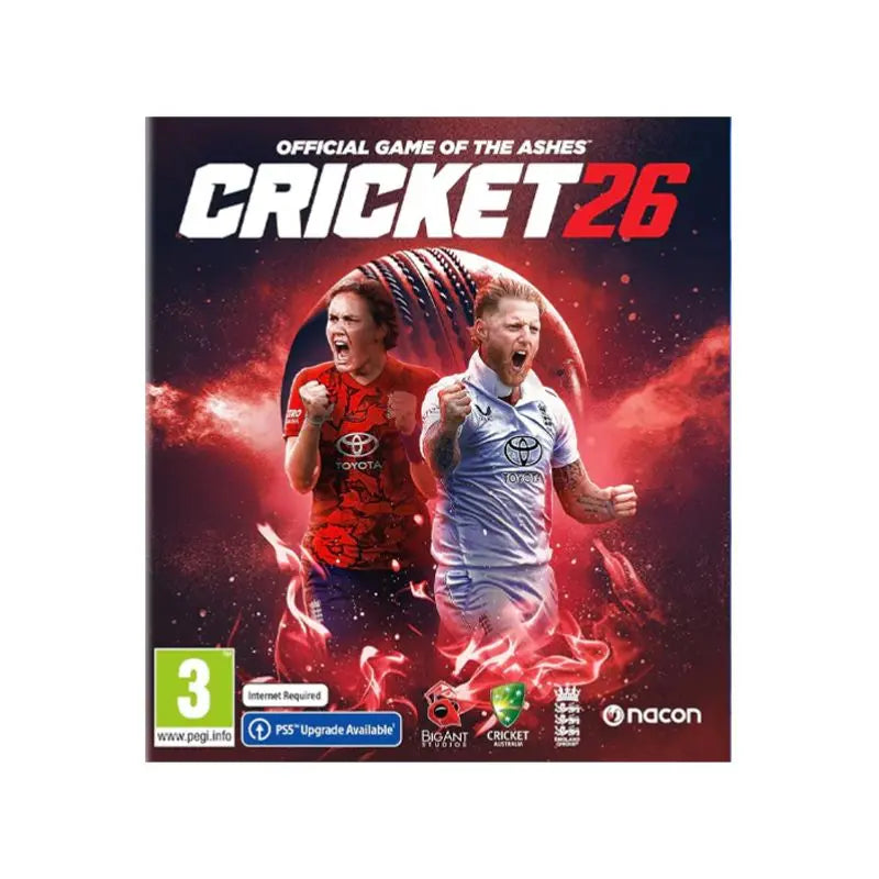 Cricket 26 - PS4