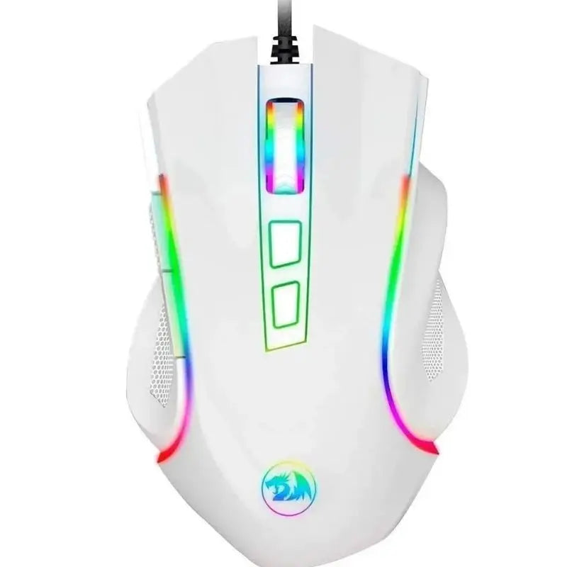 Redragon M607W GRIFFIN Gaming Mouse White