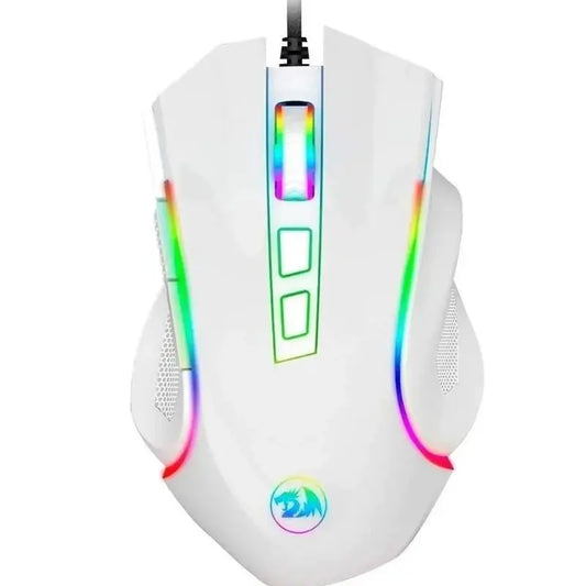 Redragon M607W GRIFFIN Gaming Mouse White
