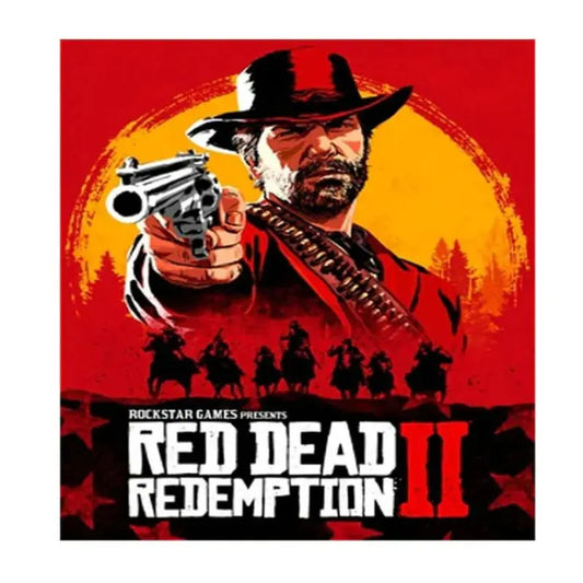 Red Dead Redemption 2 - PS4