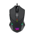 Redragon M601-RGB CENTROPHORUS 2 Gaming Mouse (Black)