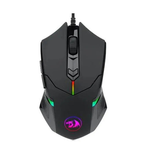Redragon M601-RGB CENTROPHORUS 2 Gaming Mouse (Black)