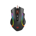 Redragon M607 GRIFFIN RGB Gaming Mouse (Black)