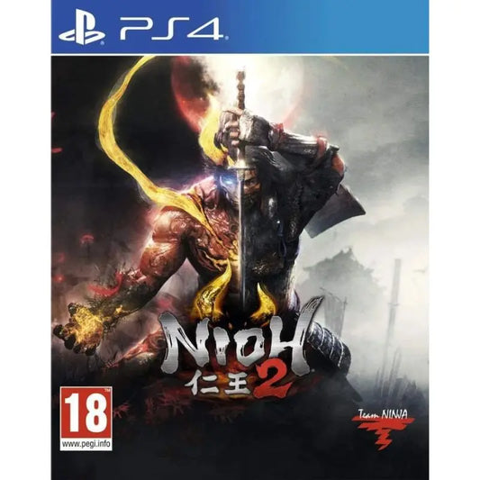 Nioh 2 - PS4