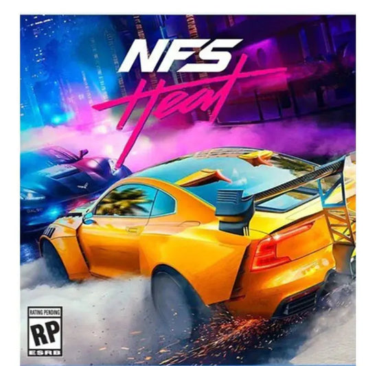 Need for Speed Heat - PS4