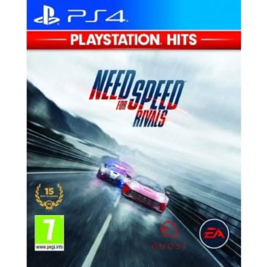 Need for Speed Rivals - PS4