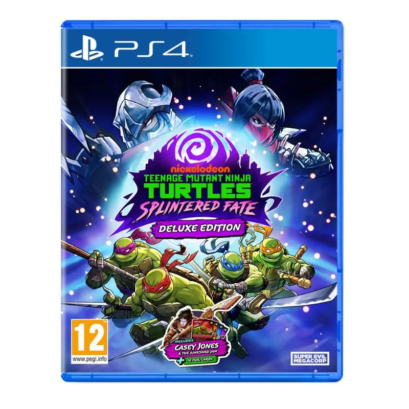Teenage Mutant Ninja Turtles: Splintered Fate (Deluxe Edition)