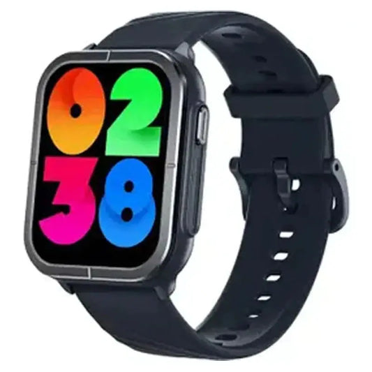 Mibro C3 Bluetooth Calling Smart Watch - Black