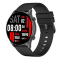 Kieslect KR Bluetooth Calling Smartwatch – Black