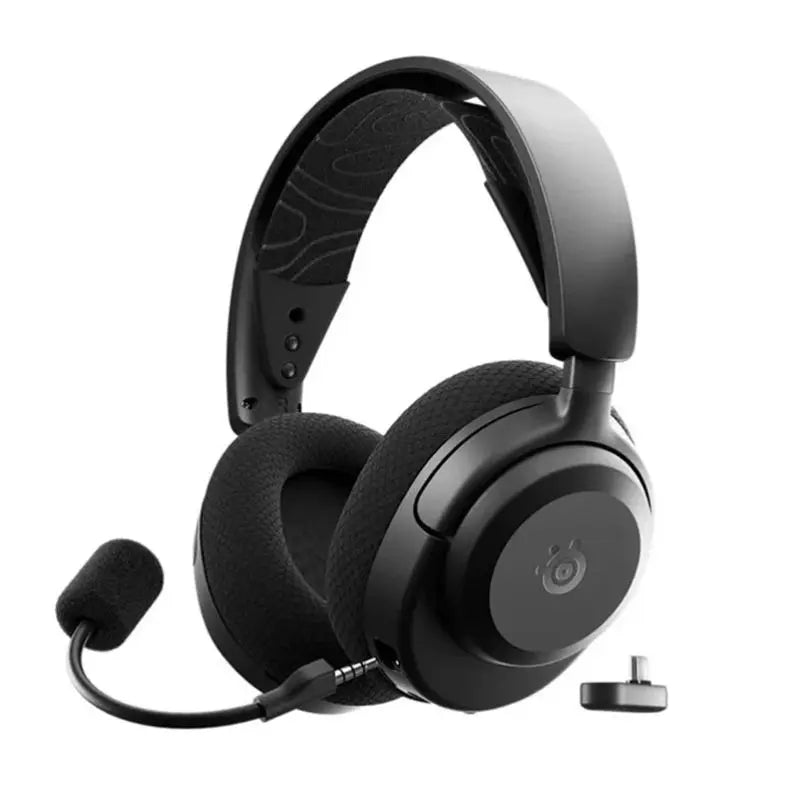 SteelSeries Arctis Nova 3P Wireless for PlayStation - Black