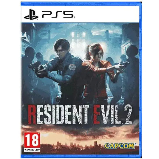 Resident Evil 2 Remake - PS5