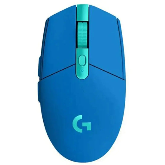 Logitech G304 LIGHTSPEED Wireless Gaming Mouse Blue